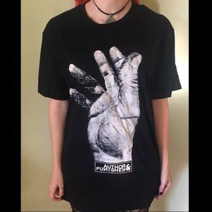 Author and Punisher Band Shirt